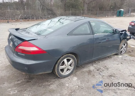 2005 Honda Accord 2.4 Ex из США, поврежденный, VIN 1HGCM72795A014177